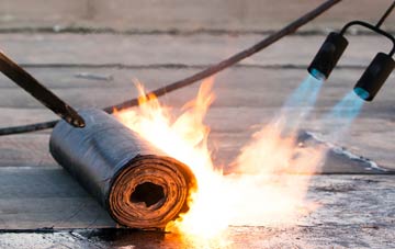 Chapel Knapp asphalt flat roofing repairs