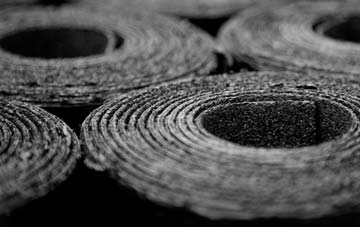 Chapel Knapp bitumen roof disadvantages