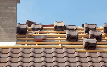 Chapel Knapp clay roofing costs