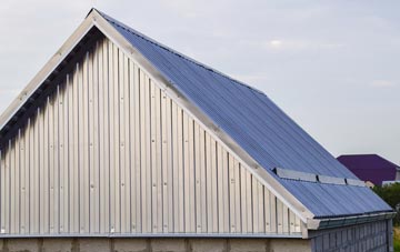 disadvantages of Chapel Knapp corrugated roofing