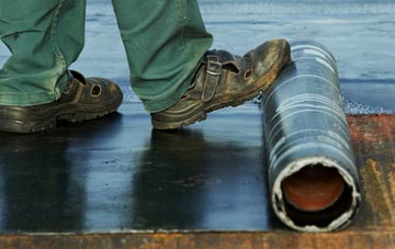 types of Chapel Knapp felt roof