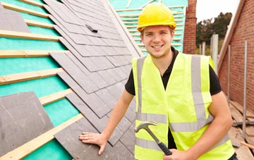 find trusted Chapel Knapp roofers in Wiltshire