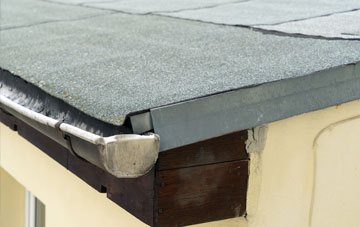 Chapel Knapp flat garage roofing repairs