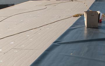 disadvantages of Chapel Knapp flat roof insulation