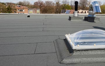benefits of Chapel Knapp flat roofing