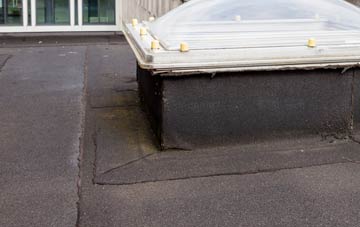 disadvantages of Chapel Knapp flat roofs