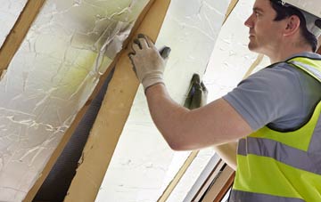 Chapel Knapp loft insulation