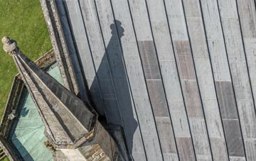 Chapel Knapp lead roof considerations