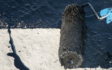 Chapel Knapp liquid sealant waterproofing