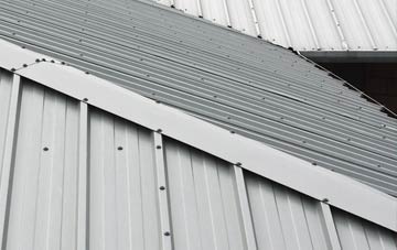 disadvantages of Chapel Knapp metal roofing