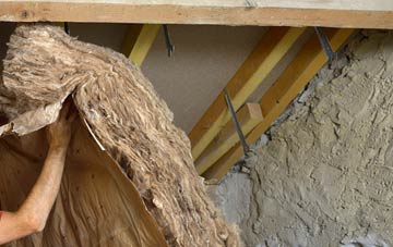 Chapel Knapp pitched roof insulation costs