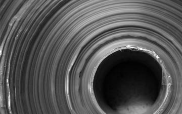 Chapel Knapp pvc roof replacement