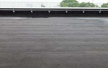 Chapel Knapp asphalt roof replacement