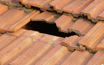 roof repair Chapel Knapp, Wiltshire