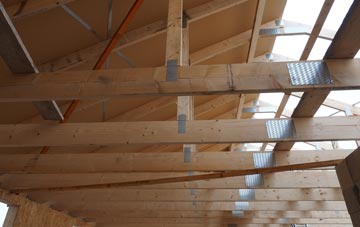 Chapel Knapp roof truss costs