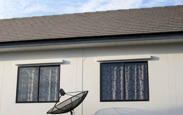 Chapel Knapp rubber roof costs