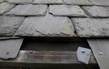 Chapel Knapp slate roof repairs and maintenance