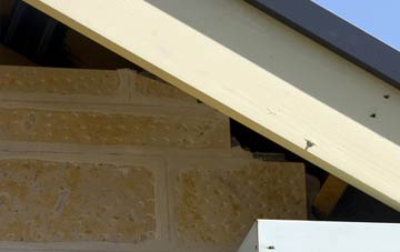 soffit repair Chapel Knapp
