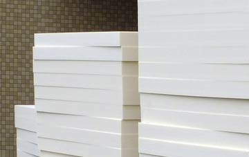 Chapel Knapp tapered roof insulation costs