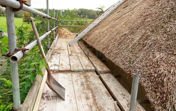 advantages of Chapel Knapp thatch roofing