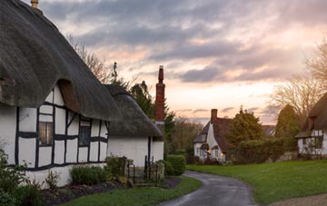 is Chapel Knapp thatch roofing popular