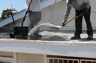 Chapel Knapp flat roofing repair