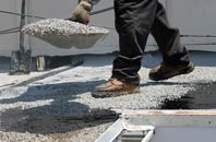 find rated Chapel Knapp flat roofing replacement companies
